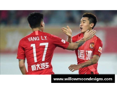 韦世豪：中国足球未来之星闪耀舞台