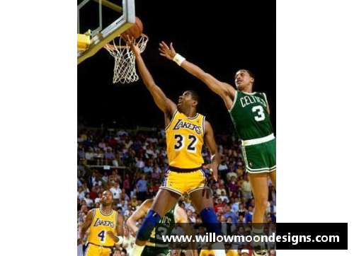 威尔逊篮球：传奇与文化